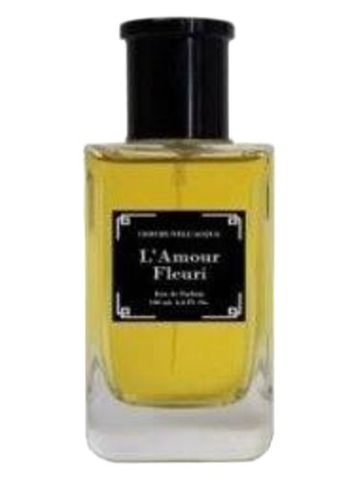 Cerchi Nell Acqua L'Amour Fleuri fragrance bottle