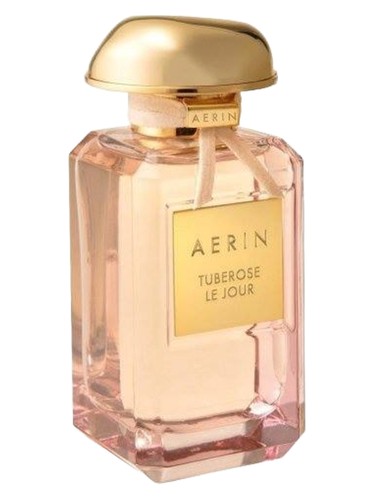 Aerin Tuberose Le Jour fragrance bottle