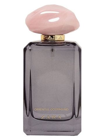 Zara Oriental Gourmand fragrance bottle
