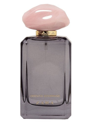 Zara Oriental Gourmand fragrance bottle