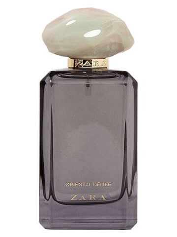 Zara Oriental Delice fragrance bottle