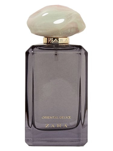Zara Oriental Delice fragrance bottle
