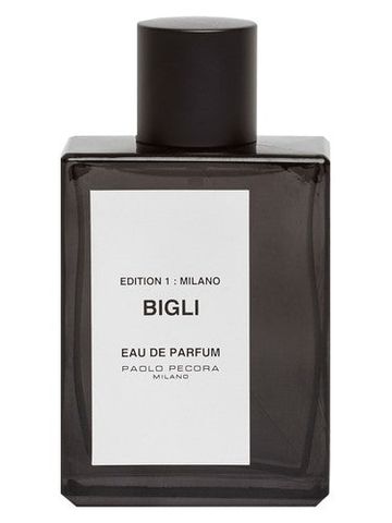 Paolo Pecora Milano Bigli fragrance bottle