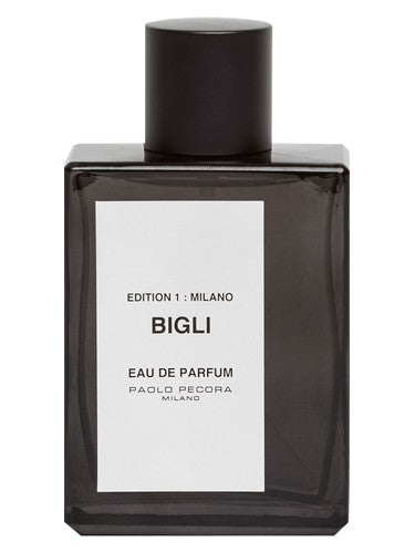 Paolo Pecora Milano Bigli fragrance bottle