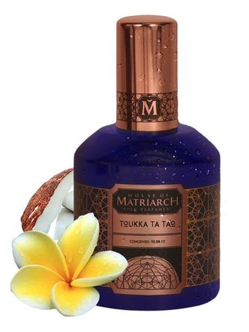 House of Matriarch Toukka Ta Tao fragrance bottle