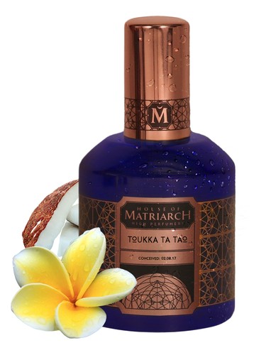 House of Matriarch Toukka Ta Tao fragrance bottle