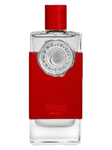 Precious Liquid Oud Smoke