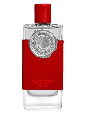 Precious Liquid White Incense fragrance bottle