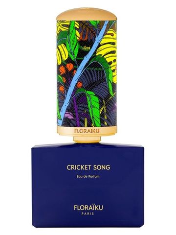 Floraiku Cricket Song fragrance bottle