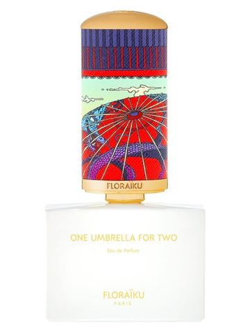 Floraiku One Umbrella for Two fragrance bottle