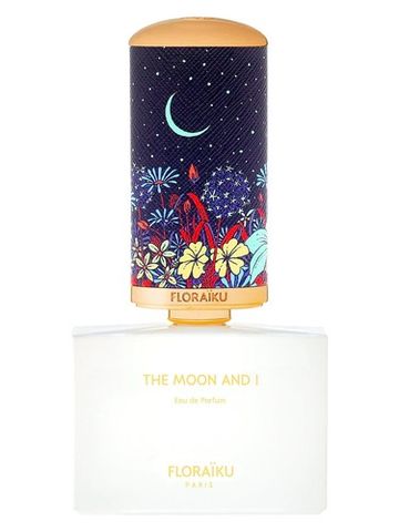 Floraiku The Moon and I fragrance bottle