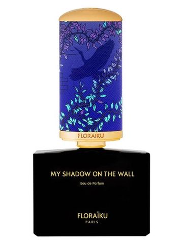 Floraiku My Shadow on the Wall fragrance bottle