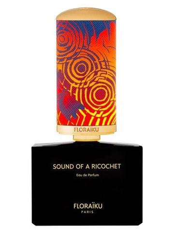 Floraiku Sound of a Ricochet fragrance bottle