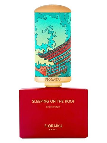 Floraiku Sleeping on the Roof fragrance bottle