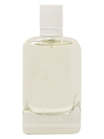 zara Delicious Blossom 2017 fragrance bottle