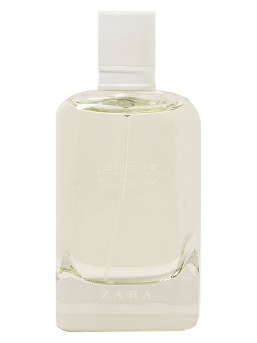 zara Delicious Blossom 2017 fragrance bottle