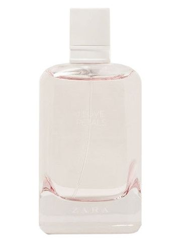 Zara I Love Petals fragrance bottle