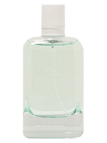 Zara Bright Fruits fragrance bottle