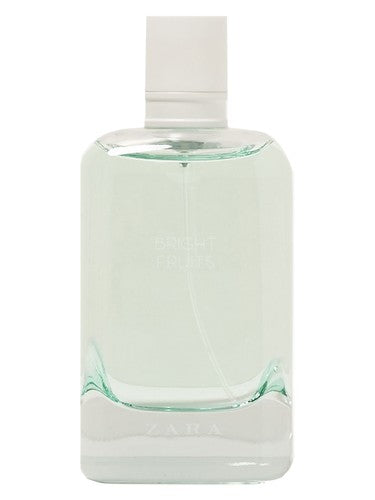 Zara Bright Fruits fragrance bottle