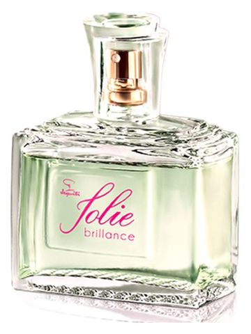 Jequiti Jolie Brillance fragrance bottle