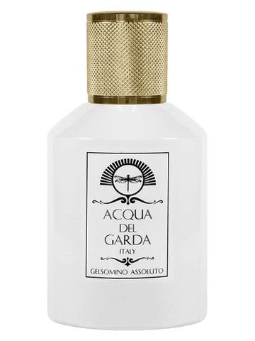 Acqua del Garda Gelsomino Assoluto fragrance bottle