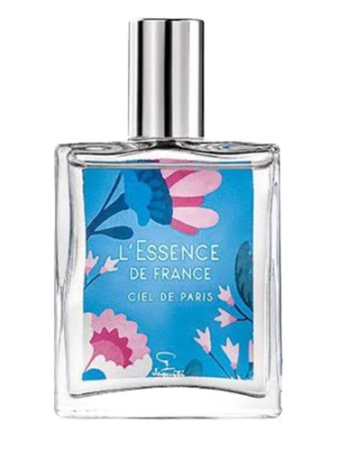 Jequiti L'Essence de France Ciel de Paris fragrance bottle