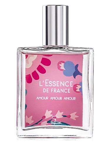 Jequiti L'Essence de Paris Amour Amour Amour
