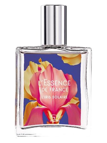 Jequiti L'Essence de Paris L'Iris Solaire fragrance bottle