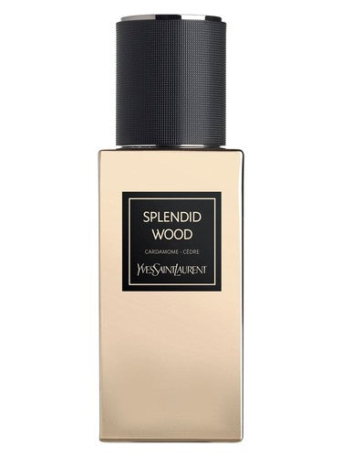 Yves Saint Laurent Splendid Wood (Le Vestiaire des Parfums) fragrance bottle