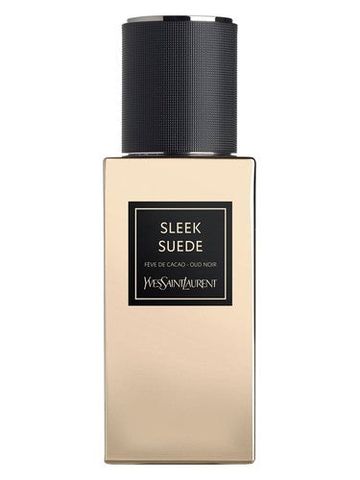 Yves Saint Laurent Sleek Suede fragrance bottle