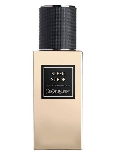 Yves Saint Laurent Sleek Suede fragrance bottle