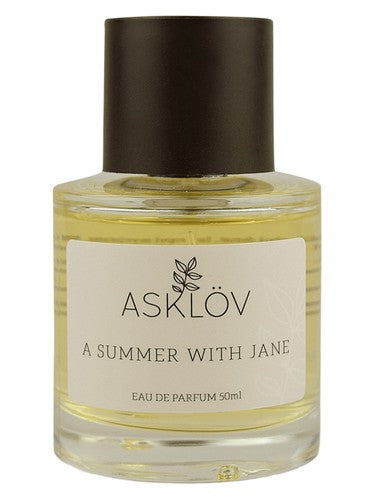 Asklöv A Summer with Jane
