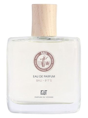 Fiilit Surya - Bali fragrance bottle