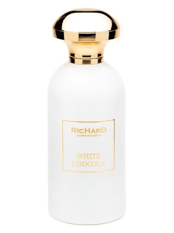 Richard White Chocola fragrance bottle