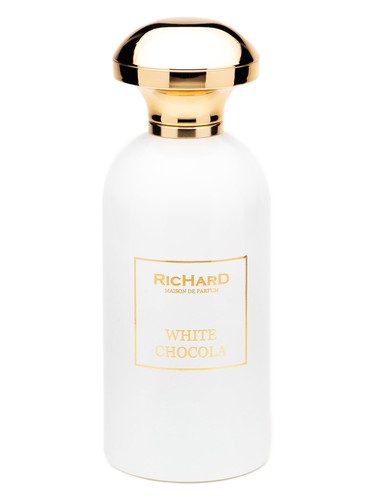 Richard White Chocola fragrance bottle