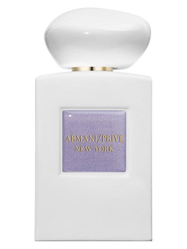 Giorgio Armani New York fragrance bottle