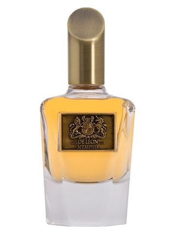 De Leon Memphis fragrance bottle