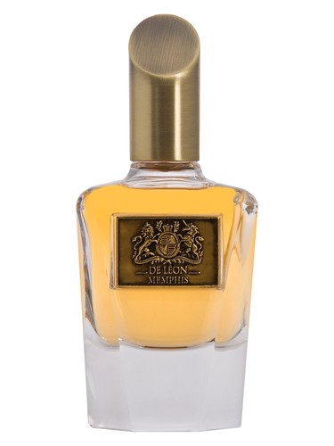 De Leon Memphis fragrance bottle