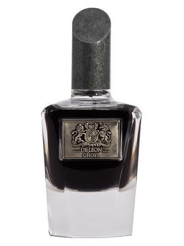 De Leon Ghost Black fragrance bottle