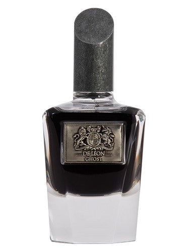 De Leon Ghost Black fragrance bottle