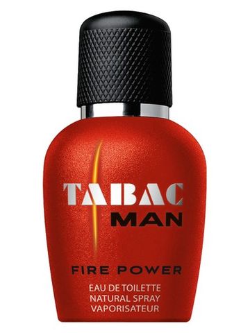 Maurer Wirtz Tabac Men Fire Power fragrance bottle