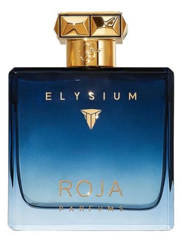 Roja Dove Elysium Pour Homme Parfum Cologne fragrance bottle