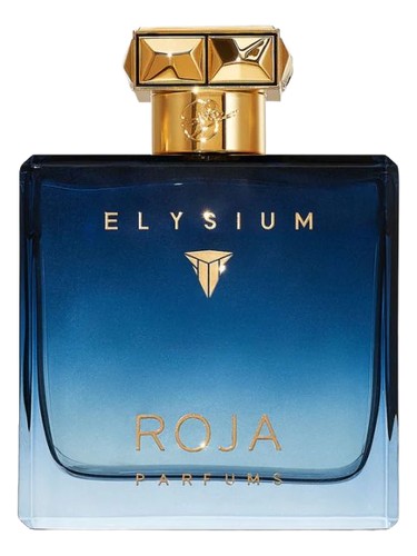Roja Dove Elysium Pour Homme Parfum Cologne fragrance bottle