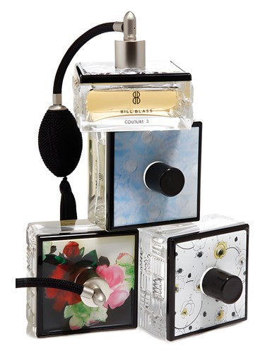Bill Blass Couture 7 fragrance bottle