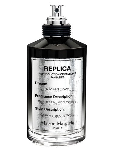 Maison Martin Margiela Wicked Love fragrance bottle