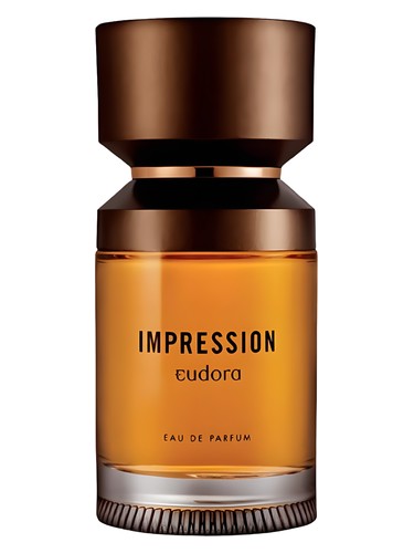 Eudora Impression fragrance bottle