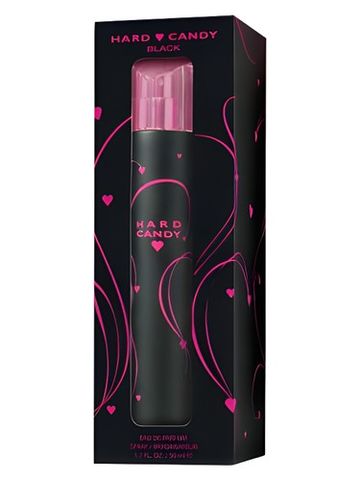 Hard Candy Black fragrance bottle
