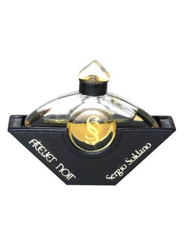 Sergio Soldano Atelier Noir fragrance bottle