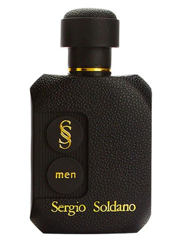 Sergio Soldano Sergio Soldano Black