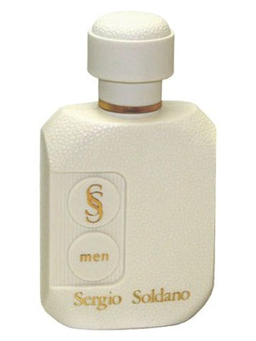 Sergio Soldano Sergio Soldano White fragrance bottle
